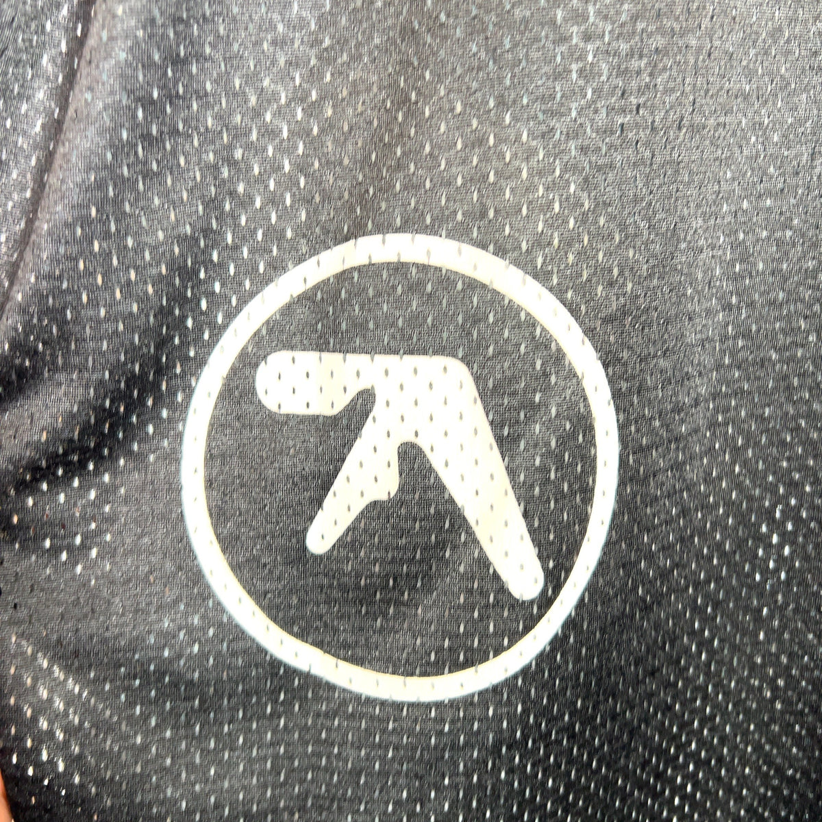 Supreme x Aphex Twin Graphic Football Jersey