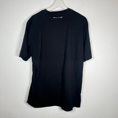 1017 Alyx Black 'St Marks' Tee Size XXL