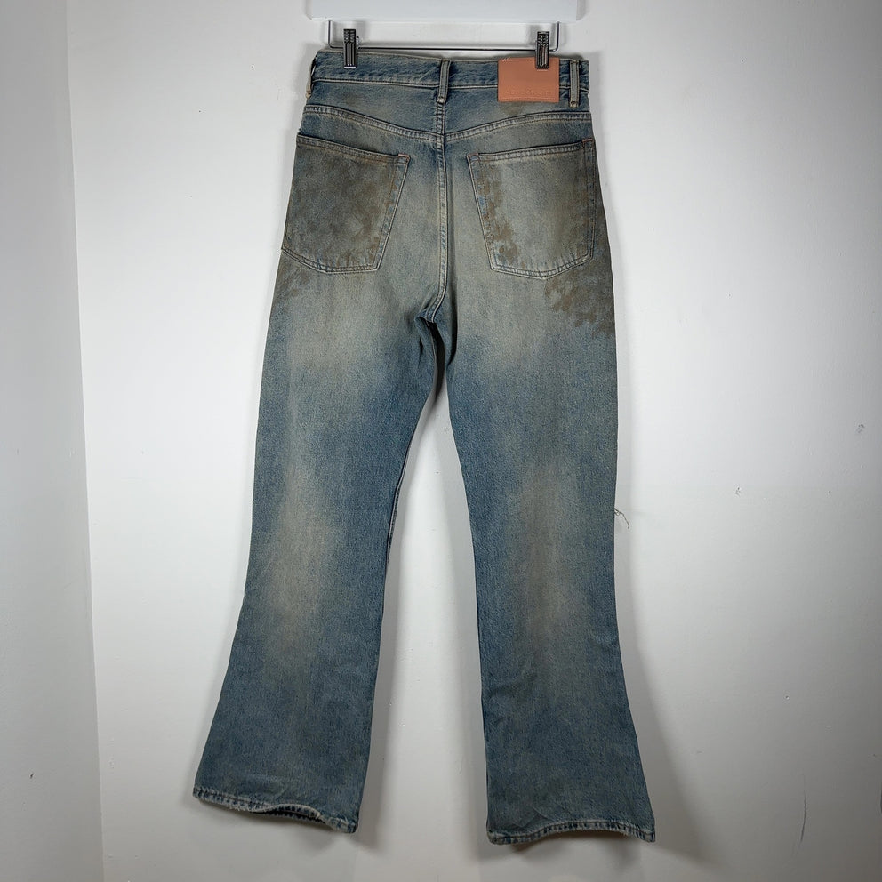 Acne Studios 2021M Penicillin Jeans