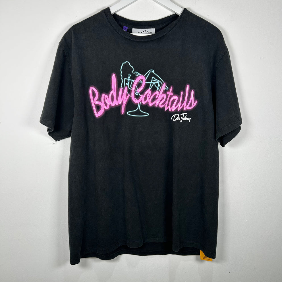 Gallery Dept 'Doc Johnson' T-Shirt Size L