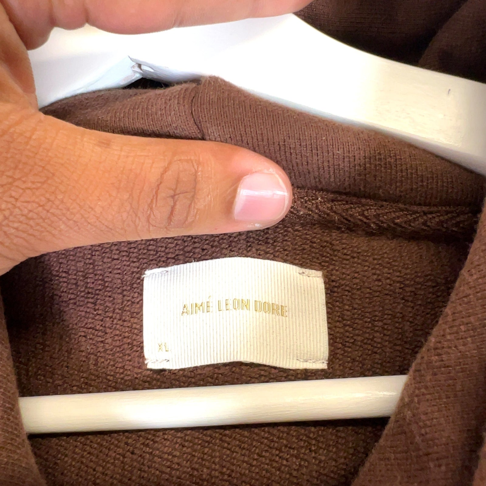 Aime Leon Dore Unisphere Hoodie