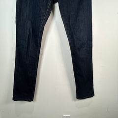 Isaia Raw Denim Jeans Size 46