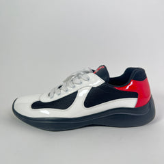 Prada Patent Leather America Cups