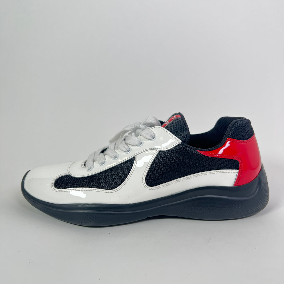 Prada Patent Leather America Cups