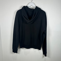 Saint Laurent ' Spell-Out' Logo Hoodie Size M