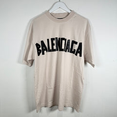 Balenciaga Tape T-Shirt Size XXS
