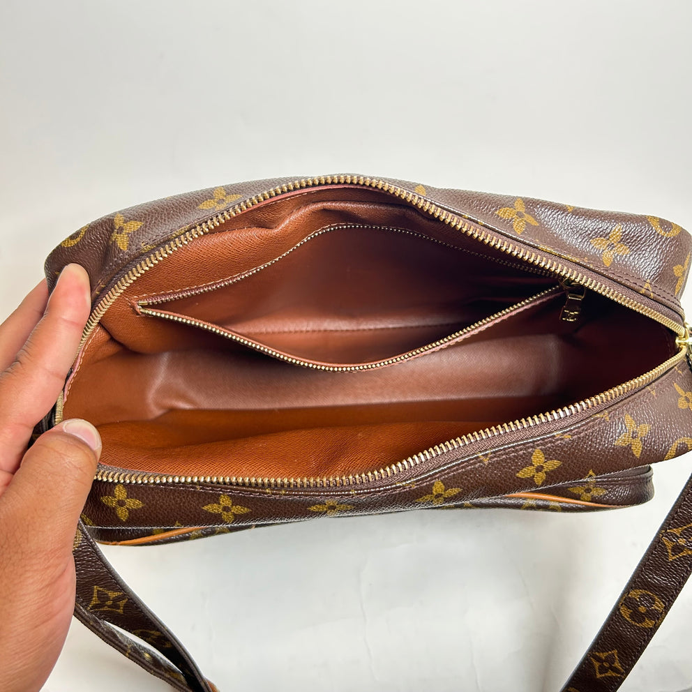 Louis Vuitton Monogram Nile Crossbody Bag