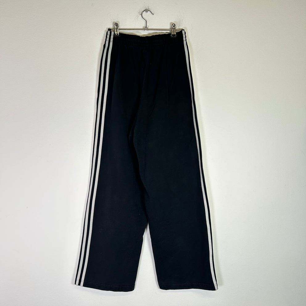 Balenciaga x Adidas Striped Baggy Sweatpants