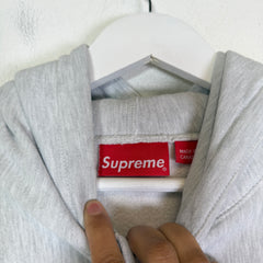 Supreme FW23 Camo Box Logo Hoodie