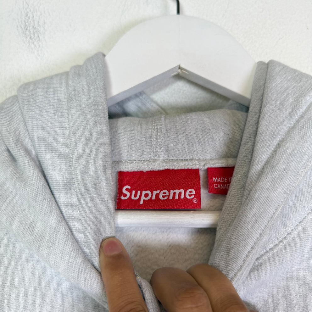 Supreme FW23 Camo Box Logo Hoodie
