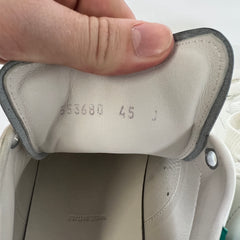 Alexander Mcqueen Green Sneaker Size 12
