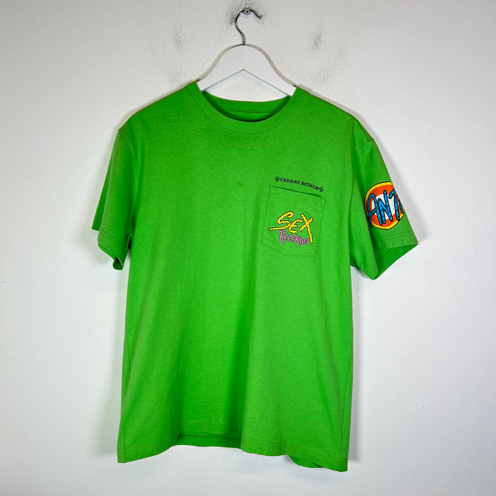 Chrome Hearts Matty Boy Sex Records T-Shirt