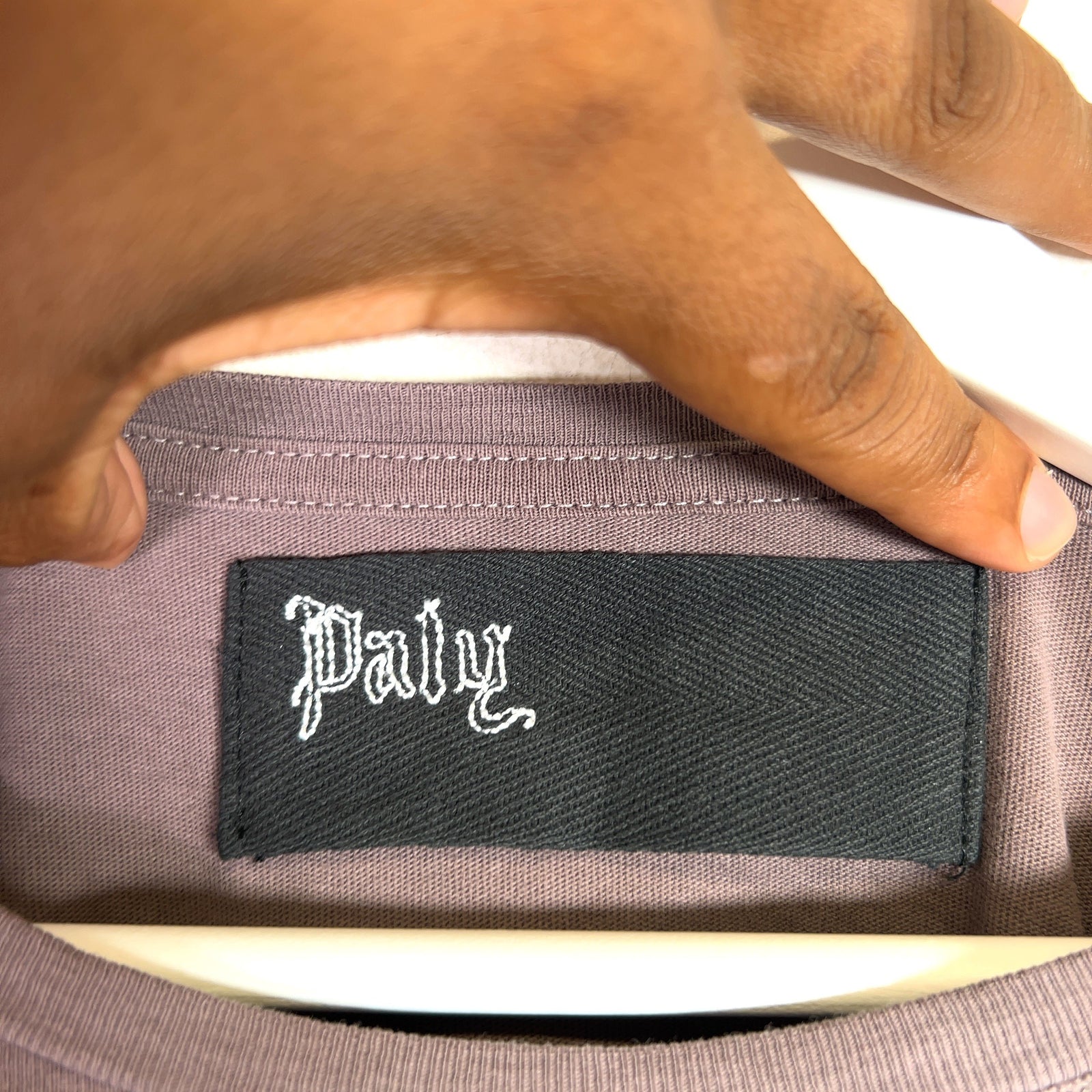 Paly Hollywood Bead Logo T-Shirt