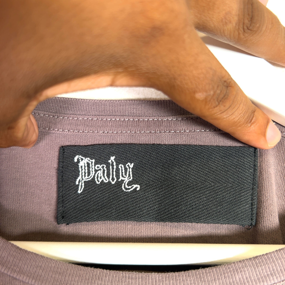 Paly Hollywood Bead Logo T-Shirt