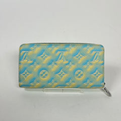 Louis Vuitton Summer Stardust Monogram Empreinte Zippy Wallet