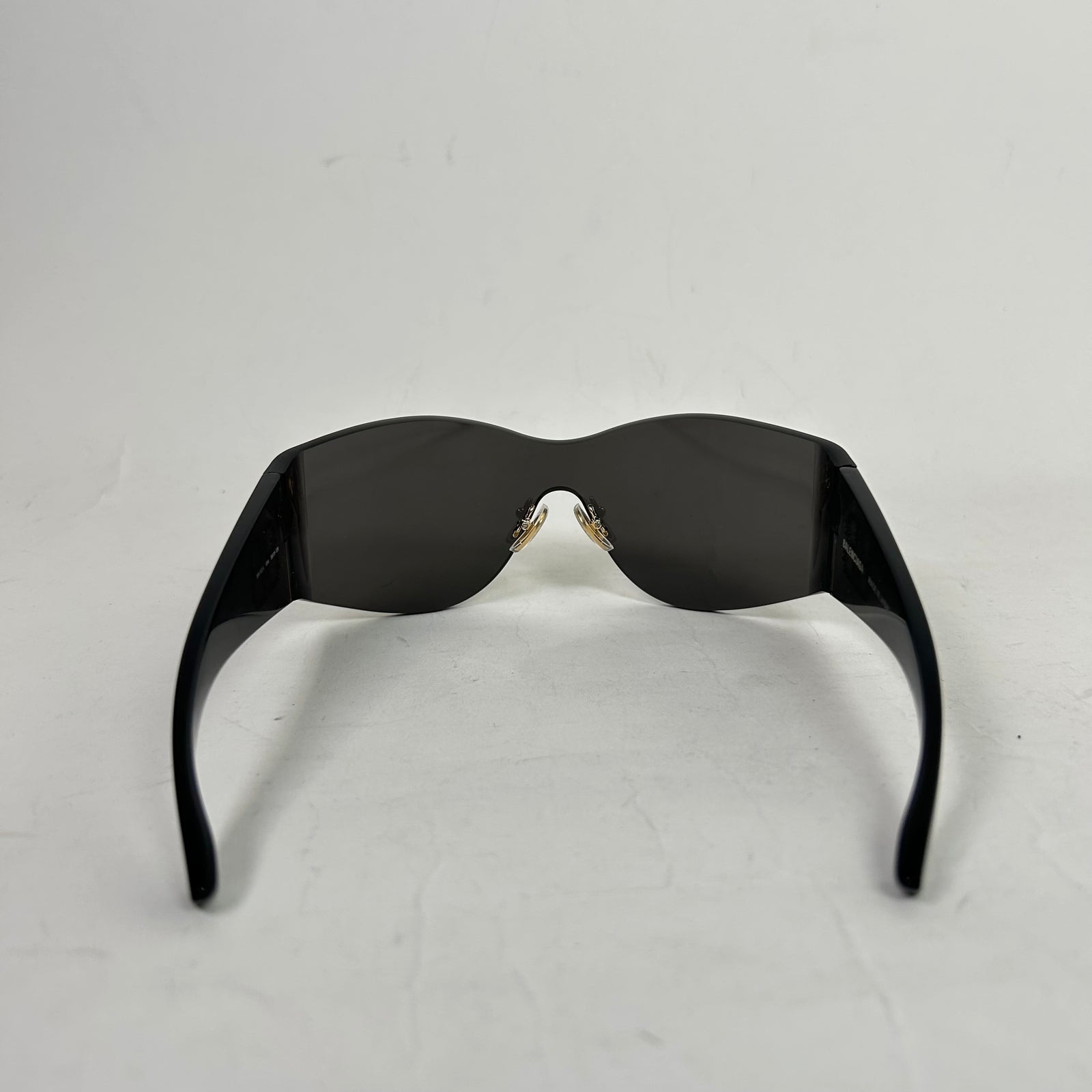 Balenciaga BB0122S Cat Eye Studded Sunglasses