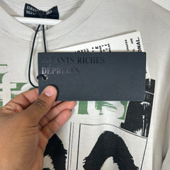 Enfants Riches Deprimes Xerox Boy Tee Size L