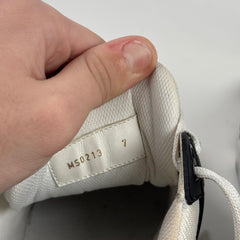 Louis Vuitton Denim Noir Trainer Size LV 7