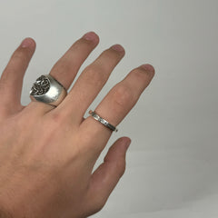 Chrome Hearts 3mm Spacer Size 10