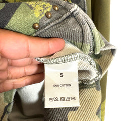 Vale Camo Forever Terrain Zip-Up Hoodie