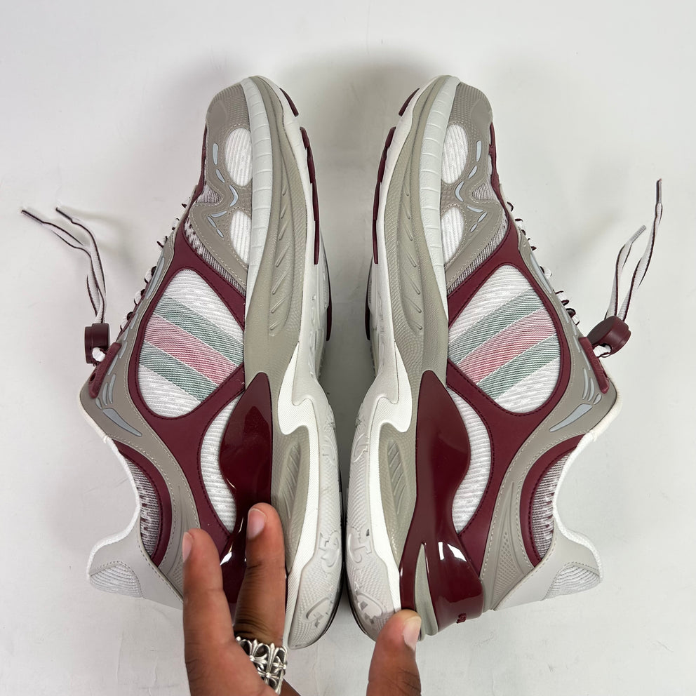 Gucci 2.0 Leather/Mesh Runners