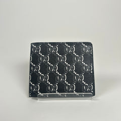 Gucci Black GG Shadow Wallet