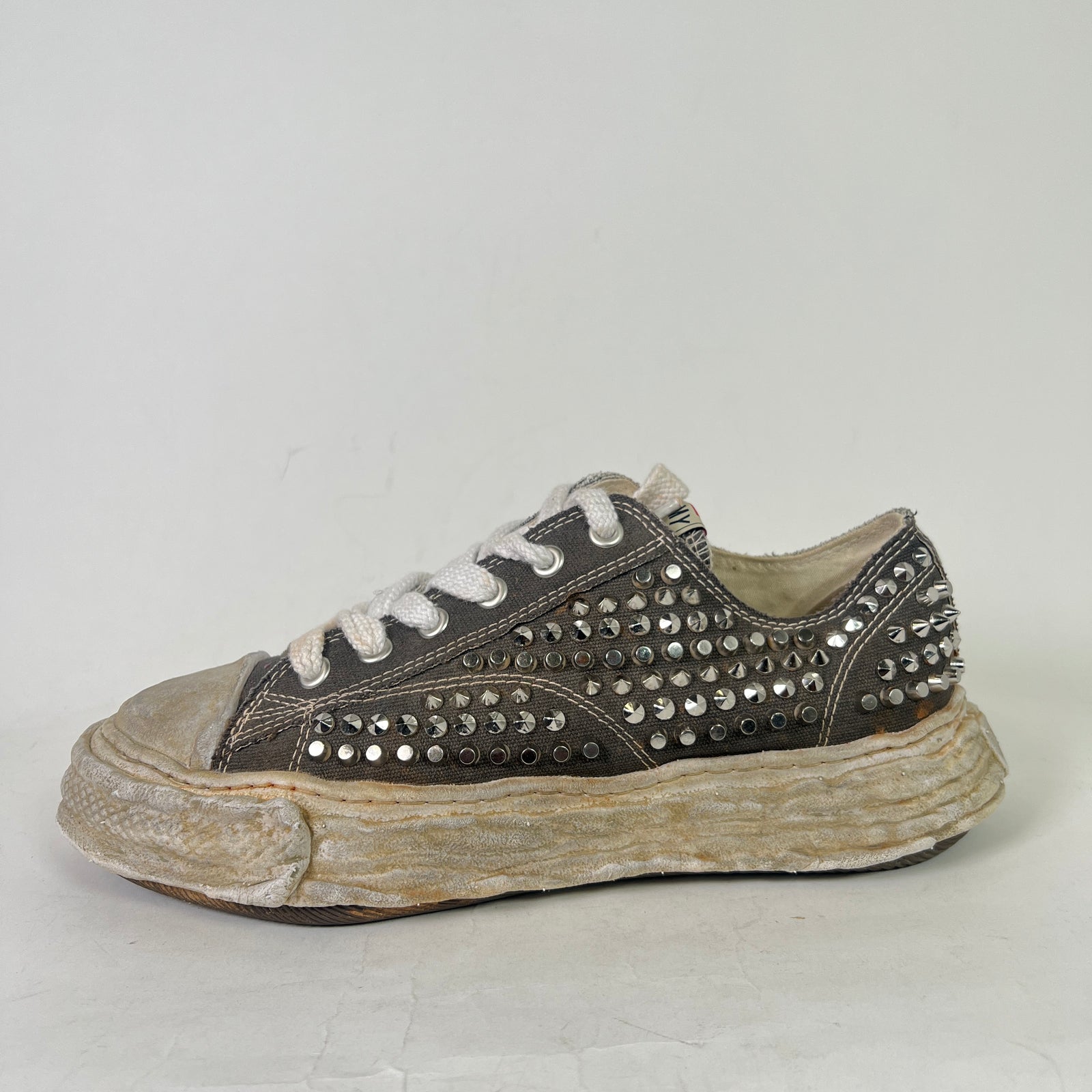Maison Mihara Yasuhiro Studded Peterson OG Sole Sneaker
