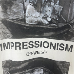 Off-White Impression Arrows Graphic T-Shirt