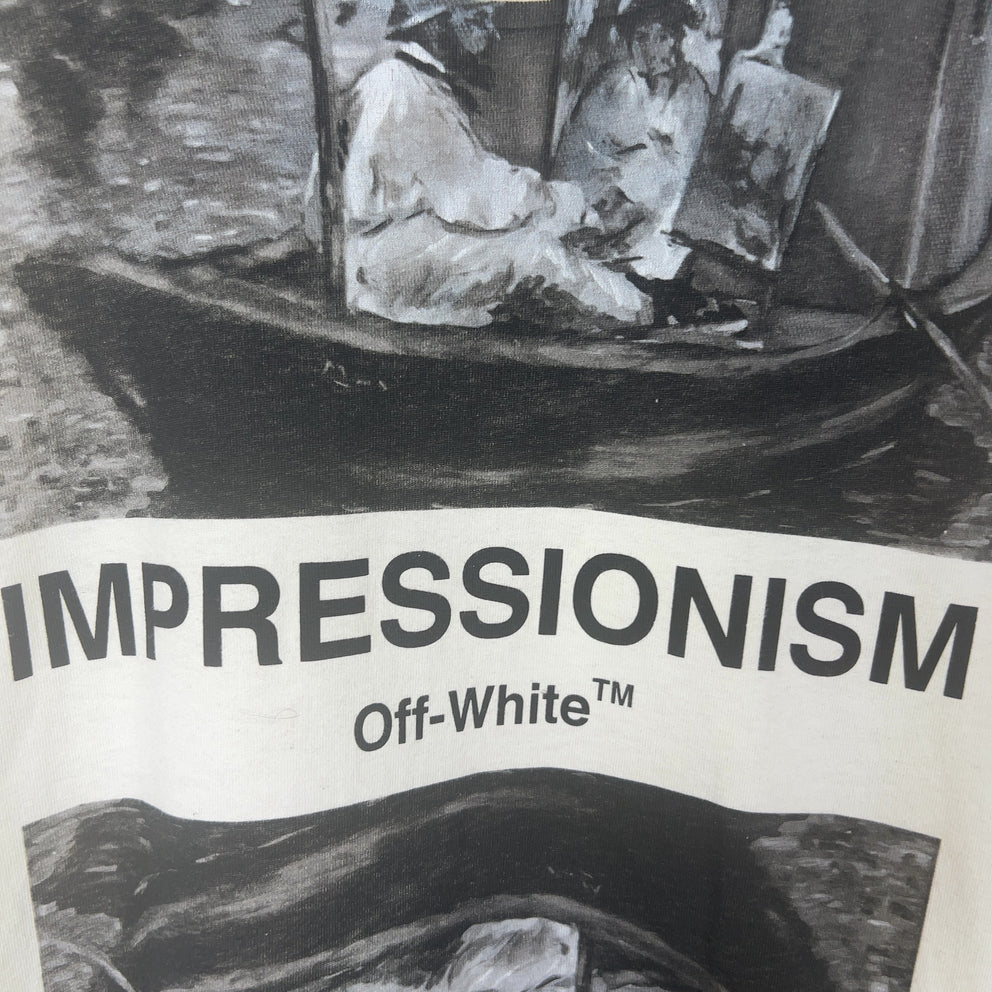 Off-White Impression Arrows Graphic T-Shirt
