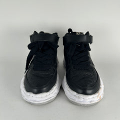 Maison Mihara Yasuhiro Wayne High Top Sneakers Size 43