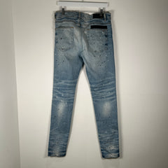 Amiri Military Patch Jeans Size 33