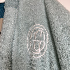 Gallery Dept 'G' Logo Robe Size S/M