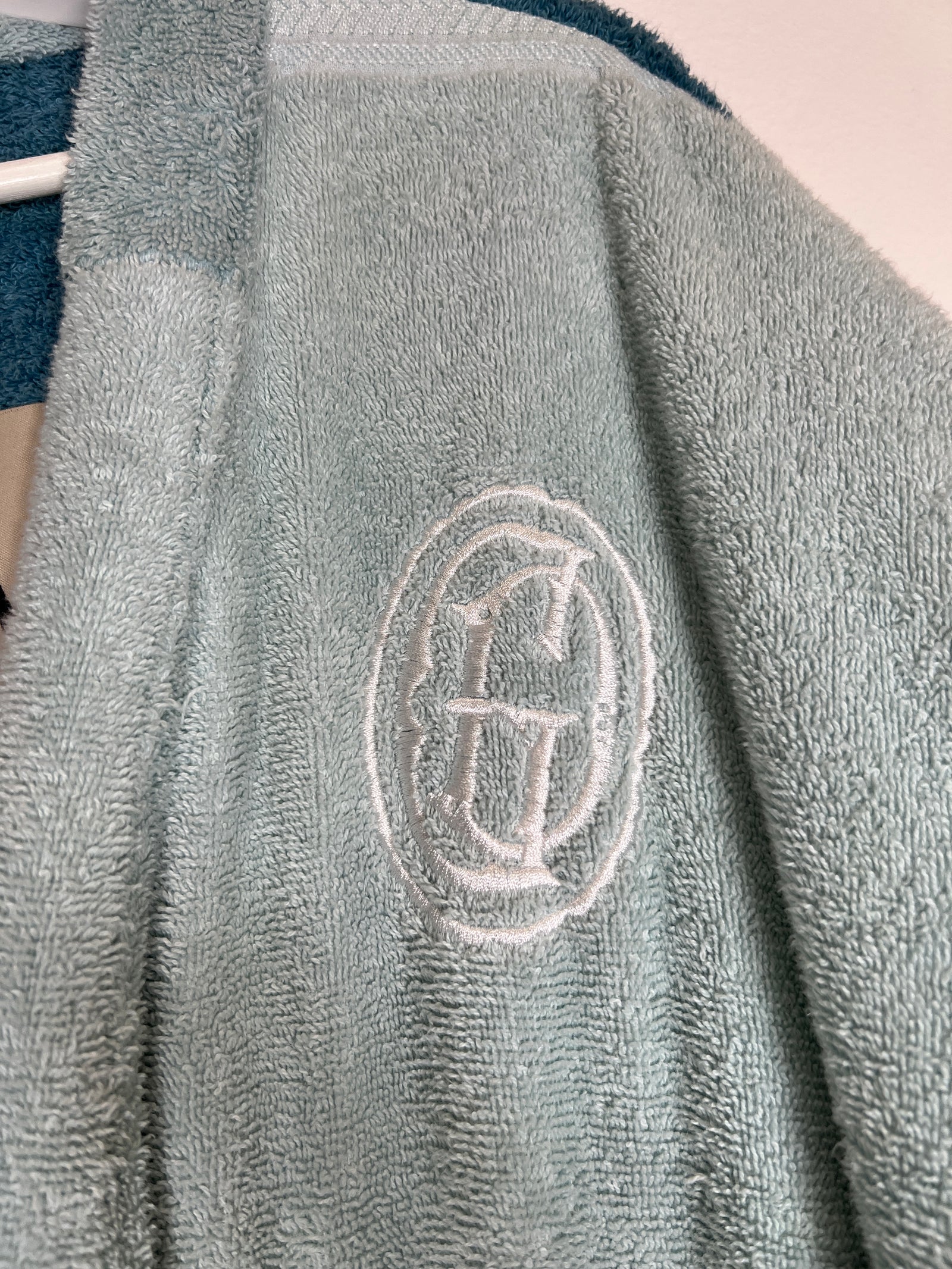 Gallery Dept 'G' Logo Robe Size S/M
