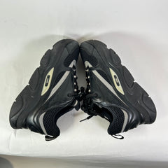 Dior B22 Triple Black Sneakers