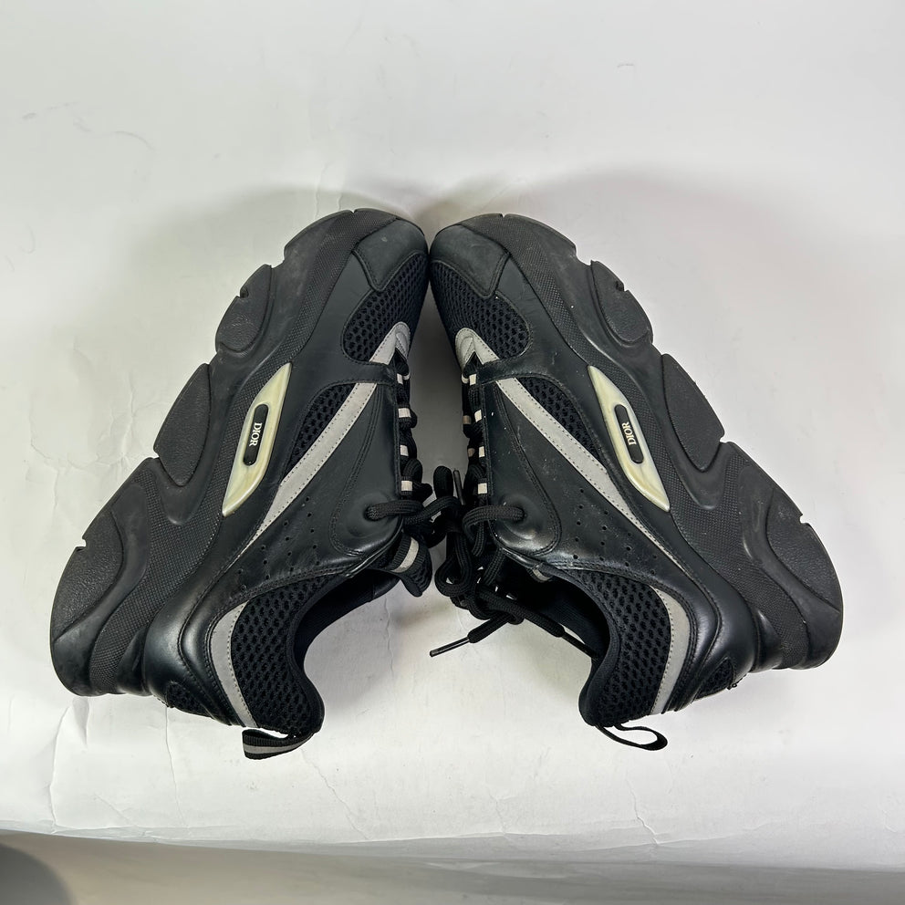 Dior B22 Triple Black Sneakers