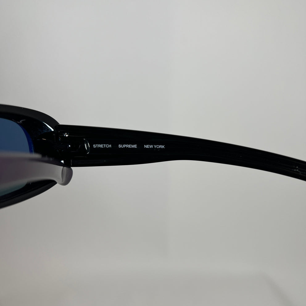 Supreme Purple Stretch Sunglasses
