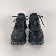 Prada Black Cloudbust Sneaker Size 8
