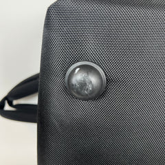 Cote&Ciel Black Large Travel Bag