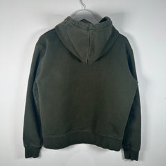 Jaquemus Logo Green Hoodie Size S