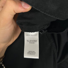 John Elliot Black Trouser Size 32