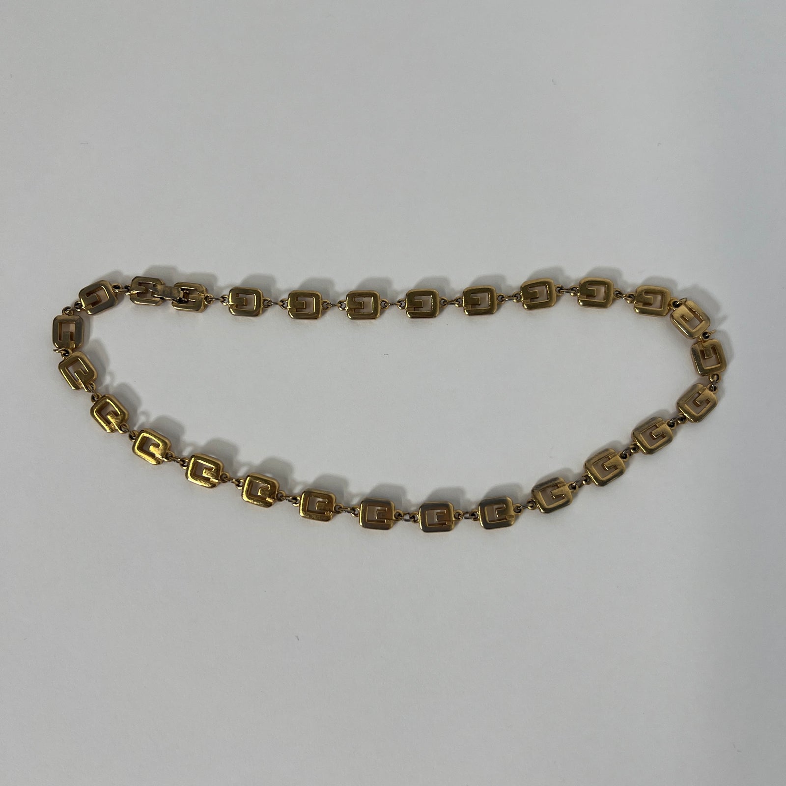 Givenchy 'G' Necklace