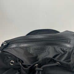 Givenchy Black Light3 Nylon Backpack