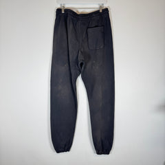Saint Michael Grey Aries Sweatpants Size L