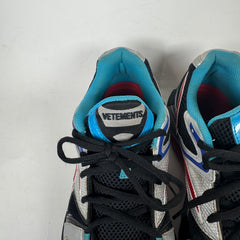 Vetements x Reebok Spike Runner 200 Sneaker Size 8.5