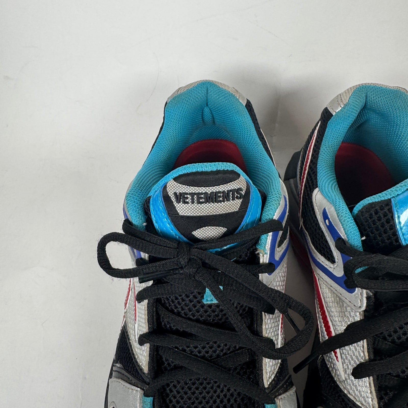 Vetements x Reebok Spike Runner 200 Sneaker Size 8.5