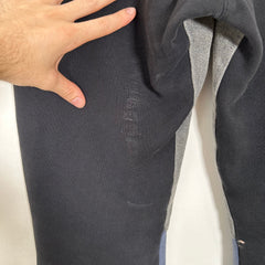 Gallery Dept Black Flare Sweats Size M
