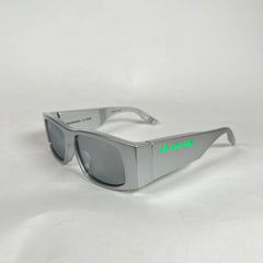 Balenciaga LED Gray Sunglasses