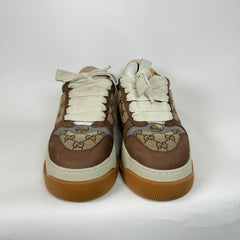 Gucci Double Screener Brown Size 8