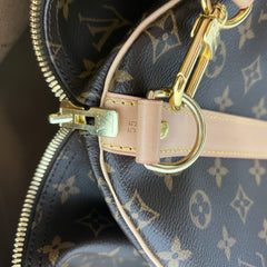 Louis Vuitton Keepall 55 Bandouliere Monogram