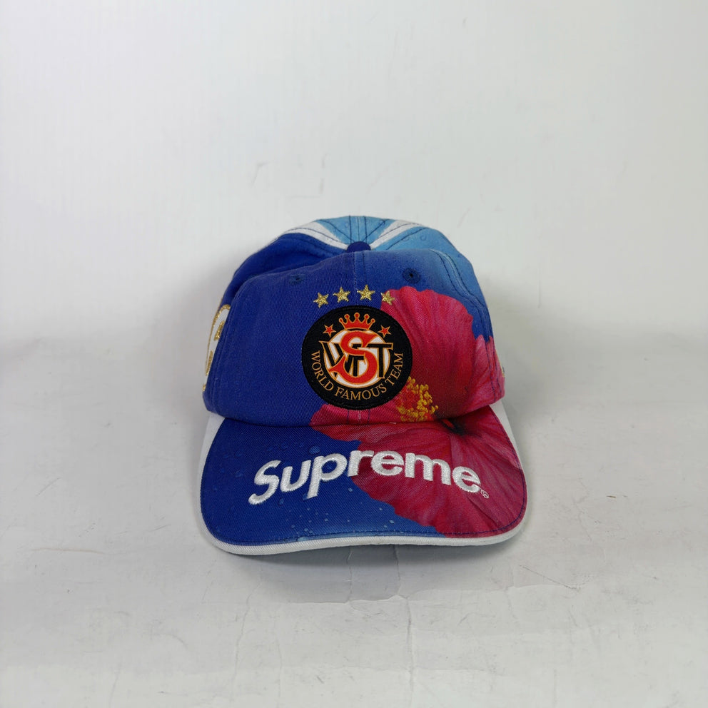 Supreme x Fiji SS26 6-Panel Hat